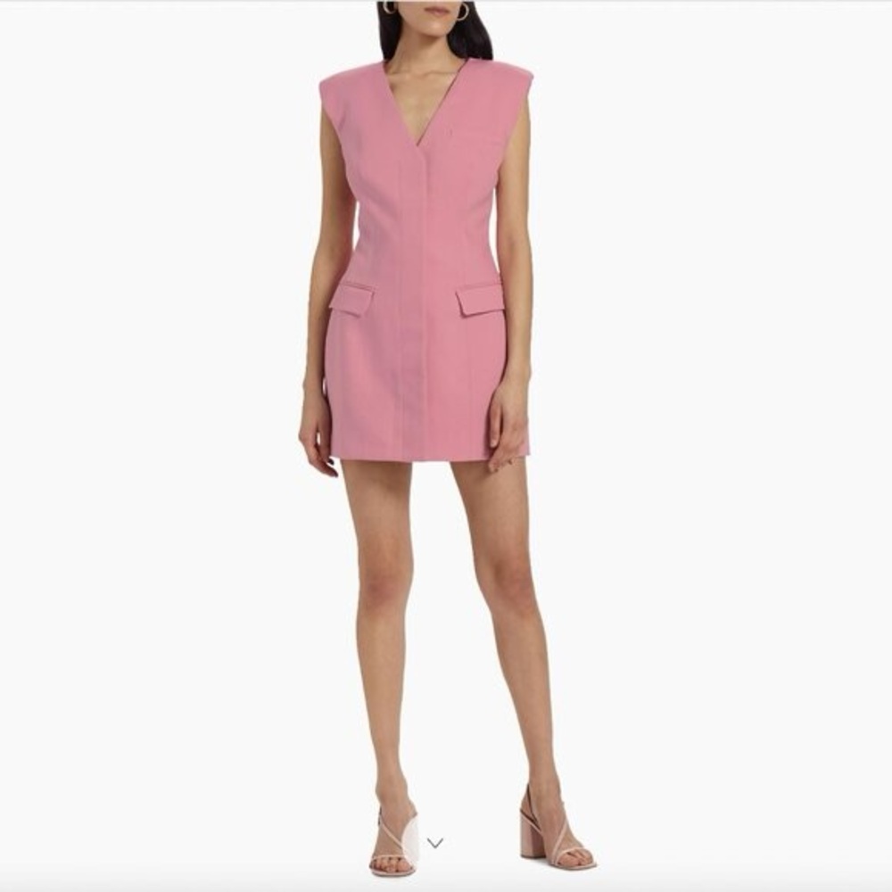 ASTR the Label Jacinda mini dress